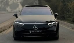 Mercedes Benz EQS 450+ 2022