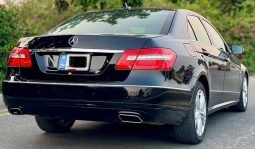 
										Mercedes Benz E200 2011 full									