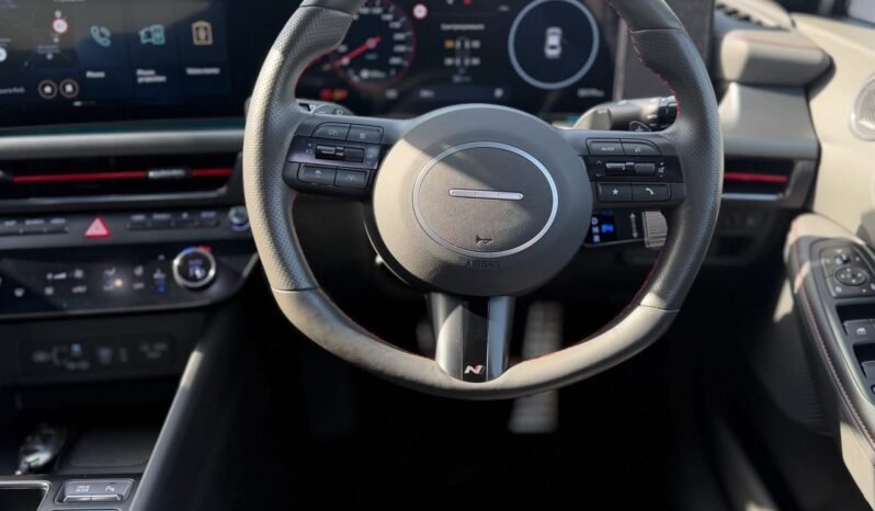 
								Hyundai Sonata N-Line full									