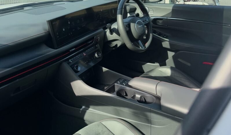 
								Hyundai Sonata N-Line full									