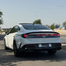 
										Hyundai Sonata N-Line full									