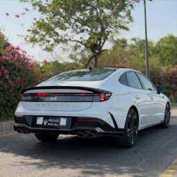 
										Hyundai Sonata N-Line full									