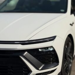 
										Hyundai Sonata N-Line full									