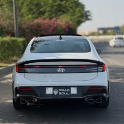 
										Hyundai Sonata N-Line full									