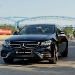 
										Mercedes Benz E180 full									