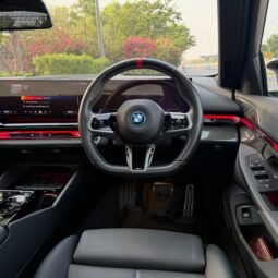 
										BMW i5 M60 full									
