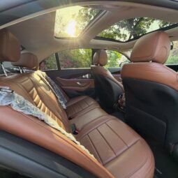 
										Mercedes Benz E180 full									