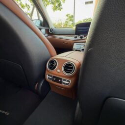 
										Mercedes Benz E180 full									