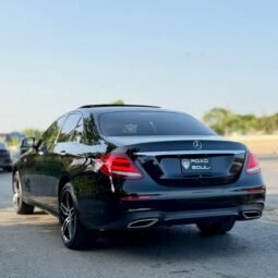
										Mercedes Benz E180 full									