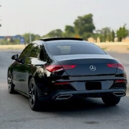 Mercedes Benz CLA 200 AMG Package