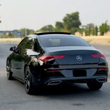 Mercedes Benz CLA 200 AMG Package