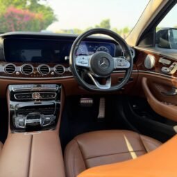 
										Mercedes Benz E180 full									