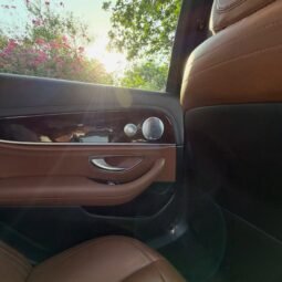 
										Mercedes Benz E180 full									