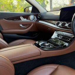 Mercedes Benz E180