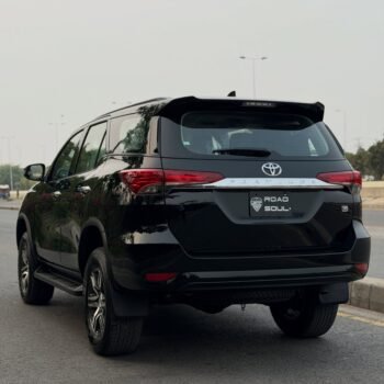 Toyota Fortuner G