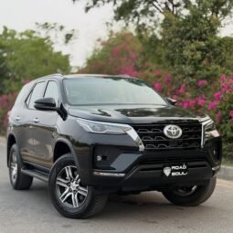 Toyota Fortuner G