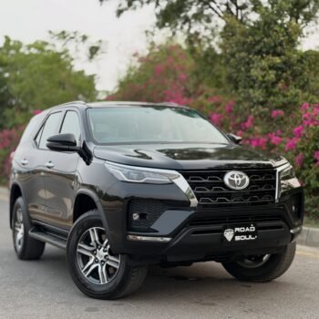 Toyota Fortuner G