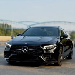 Mercedes Benz CLA 200 AMG Package