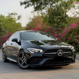 Mercedes Benz CLA 200 AMG Package
