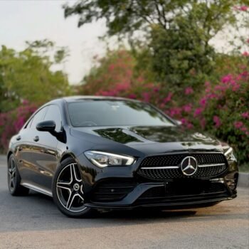 Mercedes Benz CLA 200 AMG Package