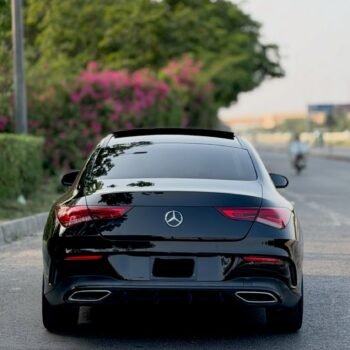 Mercedes Benz CLA 200 AMG Package