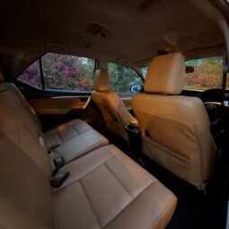 
										Toyota Fortuner Sigma 2.8 full									