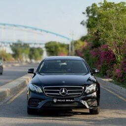 
										Mercedes Benz E180 full									