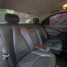 Mercedes-Benz S600 Guard  (W220)