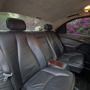 Mercedes-Benz S600 Guard  (W220)