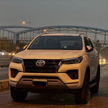 Toyota Fortuner Sigma 2.8