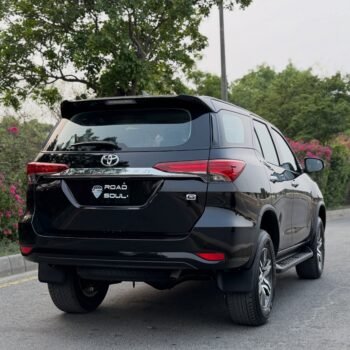 Toyota Fortuner G