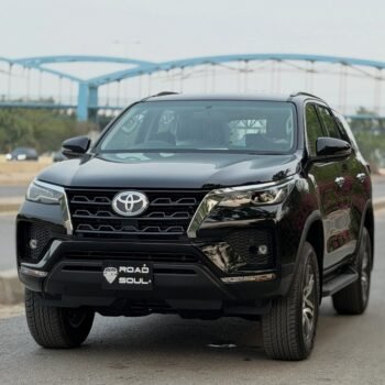 Toyota Fortuner G