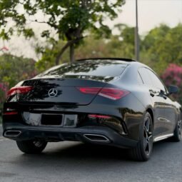 Mercedes Benz CLA 200 AMG Package