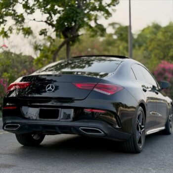 Mercedes Benz CLA 200 AMG Package