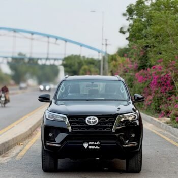Toyota Fortuner G