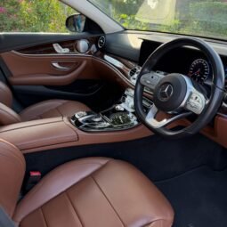 
										Mercedes Benz E180 full									