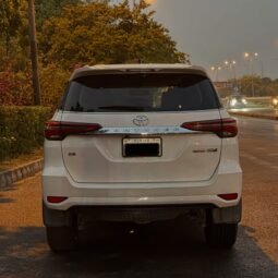 Toyota Fortuner Sigma 2.8