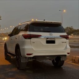 Toyota Fortuner Sigma 2.8