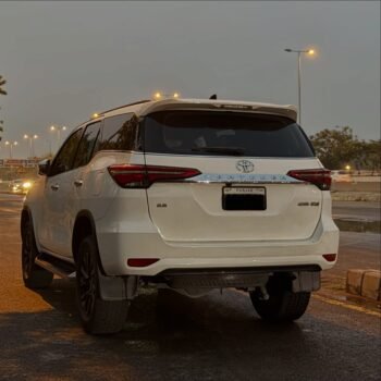 Toyota Fortuner Sigma 2.8
