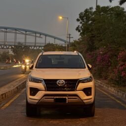 Toyota Fortuner Sigma 2.8