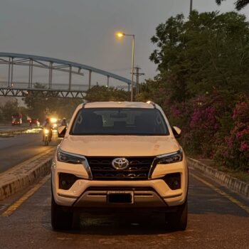 Toyota Fortuner Sigma 2.8