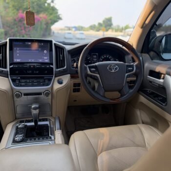 Toyota Land Cruiser ZX