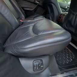 
										Mercedes-Benz S600 Guard  (W220) full									