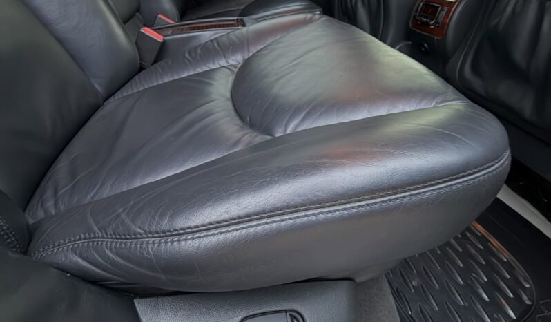 
								Mercedes-Benz S600 Guard  (W220) full									