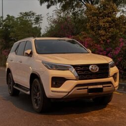 Toyota Fortuner Sigma 2.8