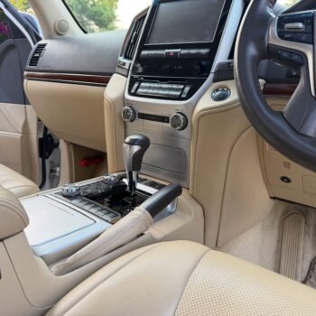 Toyota Land Cruiser ZX
