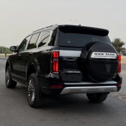 
										GWM TANK-500 HEV full									