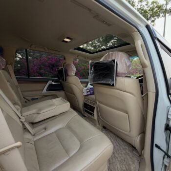 Toyota Land Cruiser ZX