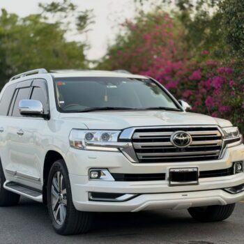 Toyota Land Cruiser ZX