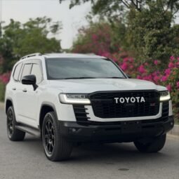 
										Toyota Land Cruiser LC300 GR full									